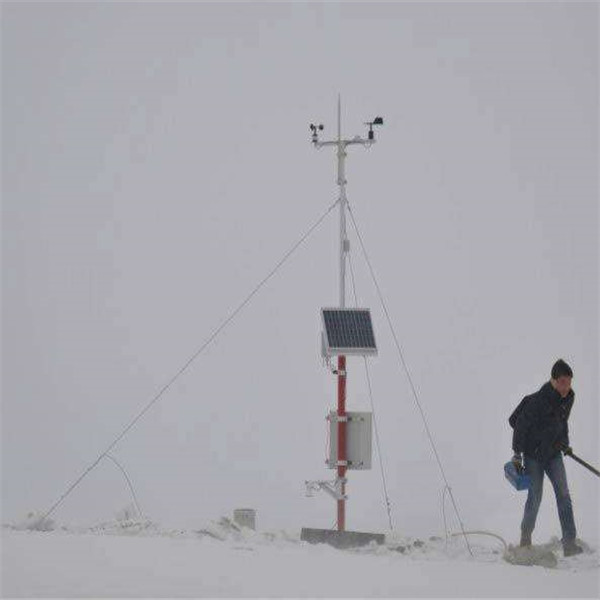 小型氣象站山東風途