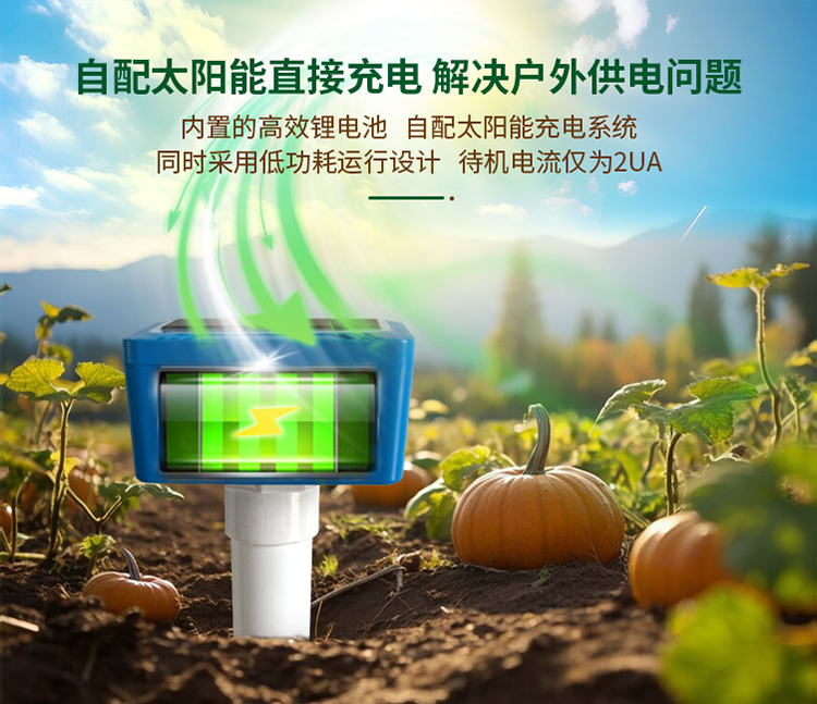 為什么土壤墑情監(jiān)測(cè)站是高標(biāo)準(zhǔn)農(nóng)田建設(shè)的必備利器？