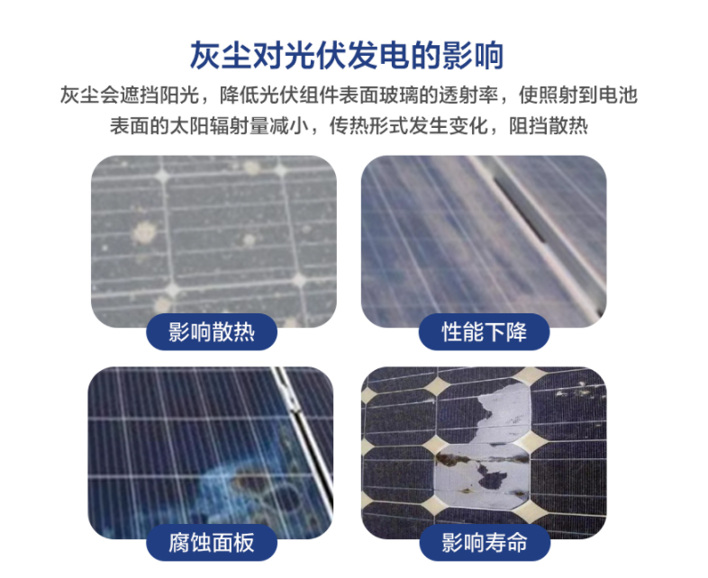 光伏電站智能化升級關鍵一步：部署高精度對比法灰塵傳感器