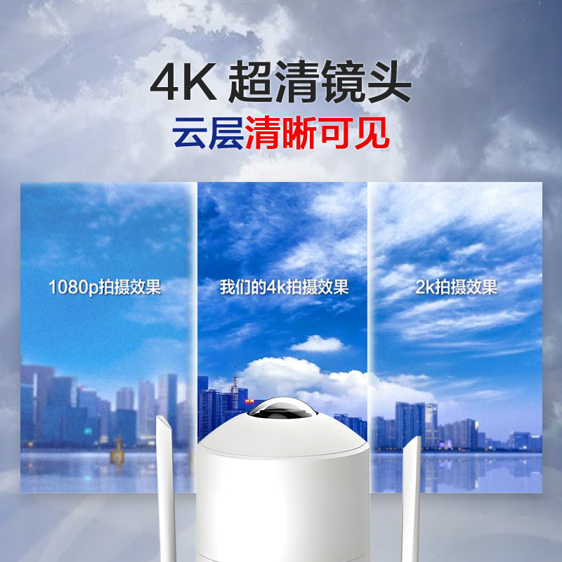 科研級云量云狀觀測：全天空成像儀提升數(shù)據(jù)質(zhì)量