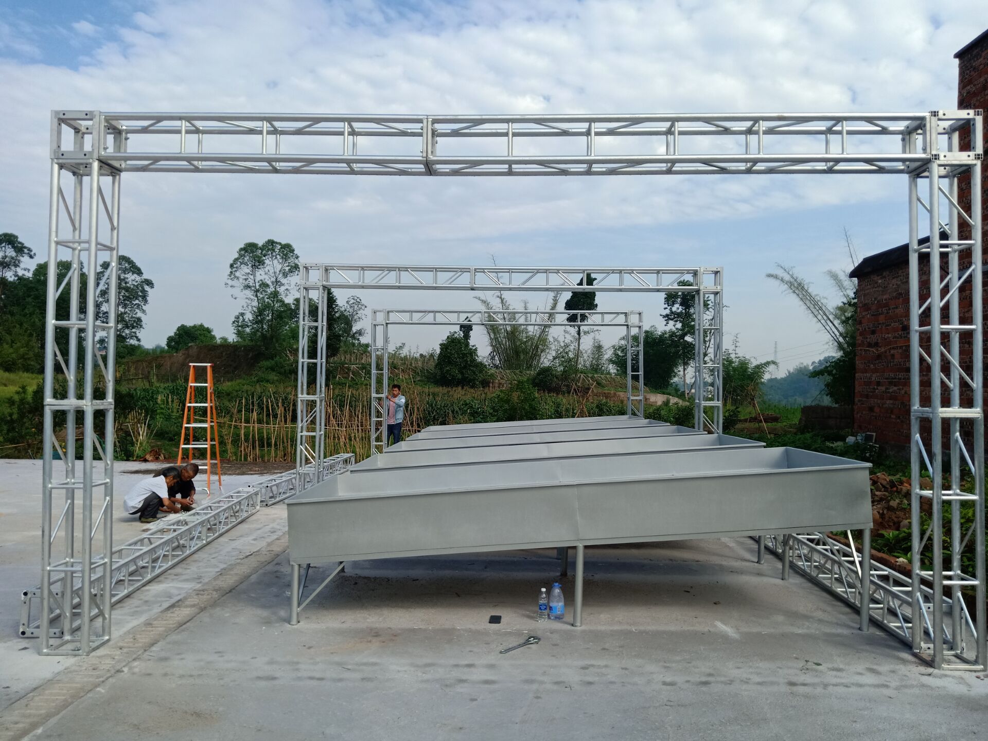 人工模擬降雨設(shè)備報價