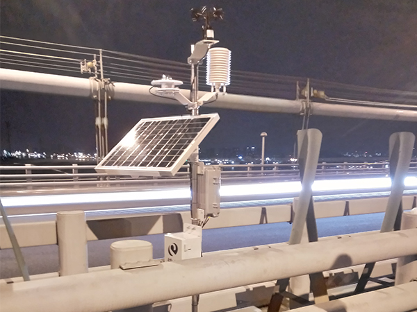 6要素自動氣象站解決方案