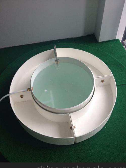 水文站簡陋蒸發器點擊查看