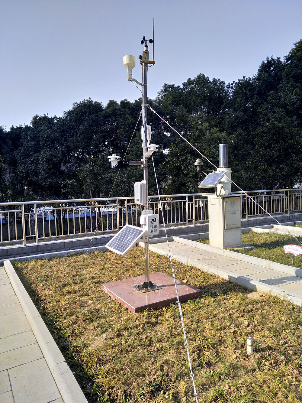 江蘇交通氣象站方案價格